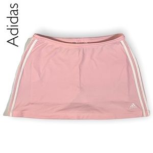 Adidas Clima365 Pink Tennis Skirt Size Large